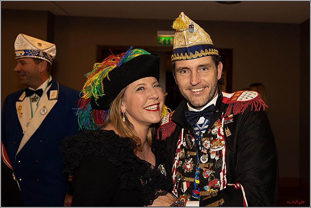 1. Straßenbahnsitzung Hofburg; Koeln, 21.01.2023