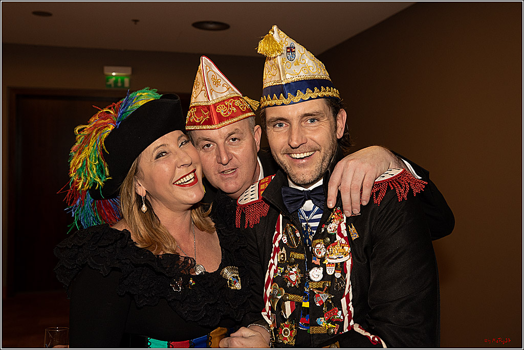 1. Straßenbahnsitzung Hofburg; Koeln, 21.01.2023