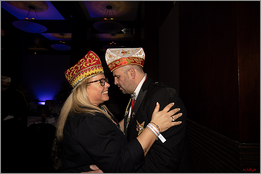 1. Straßenbahnsitzung Hofburg; Koeln, 21.01.2023