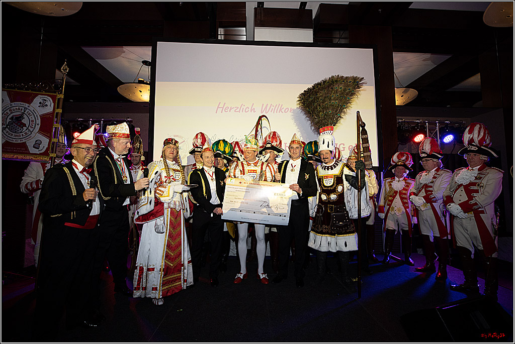 1. Straßenbahnsitzung Hofburg; Koeln, 21.01.2023