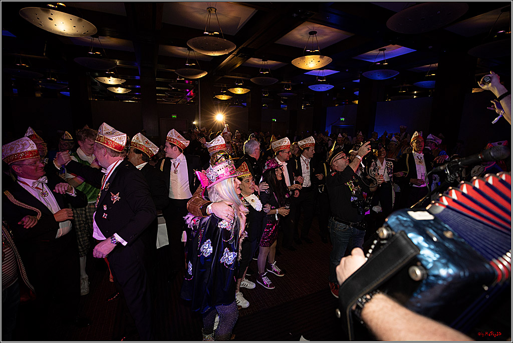 1. Straßenbahnsitzung Hofburg; Koeln, 21.01.2023