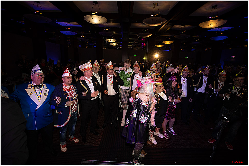 1. Straßenbahnsitzung Hofburg; Koeln, 21.01.2023