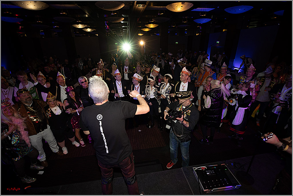 1. Straßenbahnsitzung Hofburg; Koeln, 21.01.2023