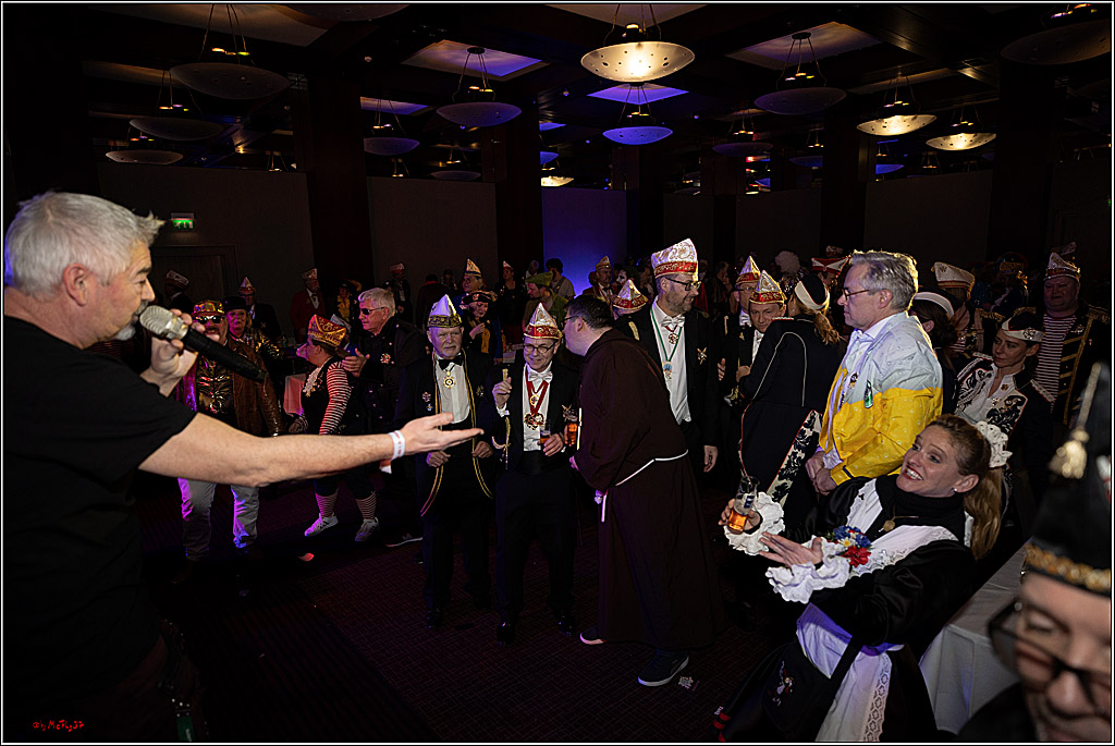 1. Straßenbahnsitzung Hofburg; Koeln, 21.01.2023