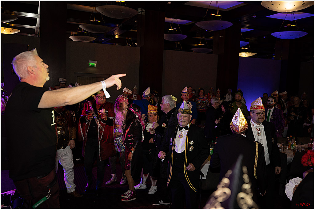 1. Straßenbahnsitzung Hofburg; Koeln, 21.01.2023