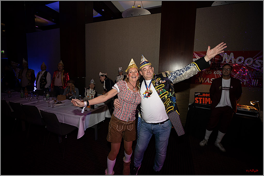 1. Straßenbahnsitzung Hofburg; Koeln, 21.01.2023