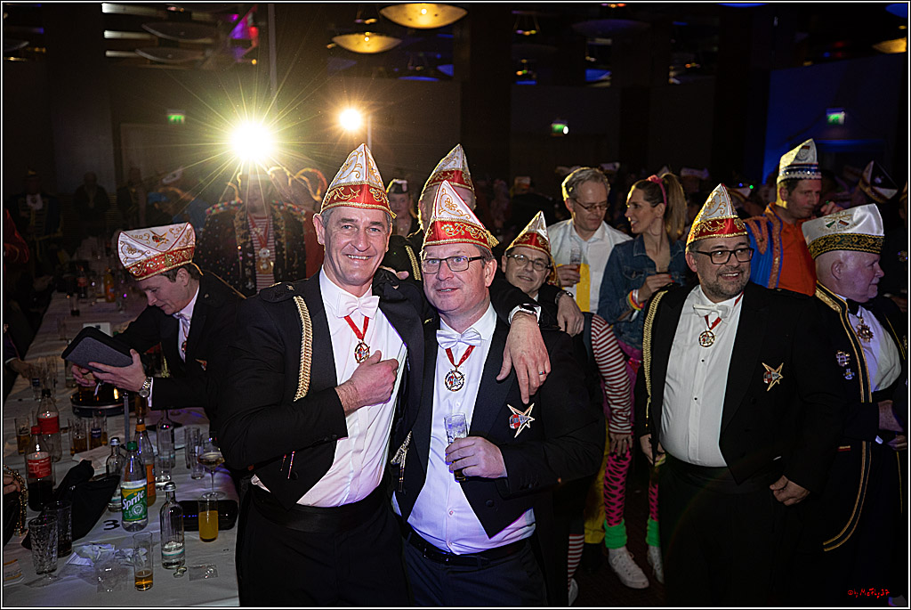 1. Straßenbahnsitzung Hofburg; Koeln, 21.01.2023