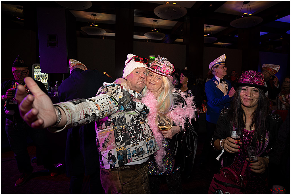 1. Straßenbahnsitzung Hofburg; Koeln, 21.01.2023