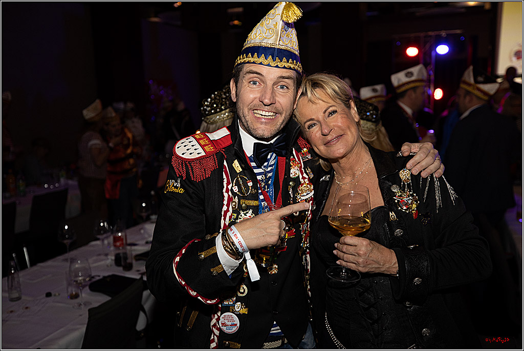 1. Straßenbahnsitzung Hofburg; Koeln, 21.01.2023