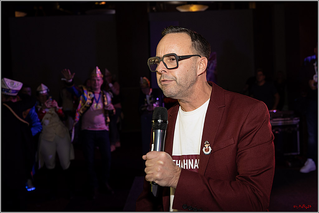 1. Straßenbahnsitzung Hofburg; Koeln, 21.01.2023