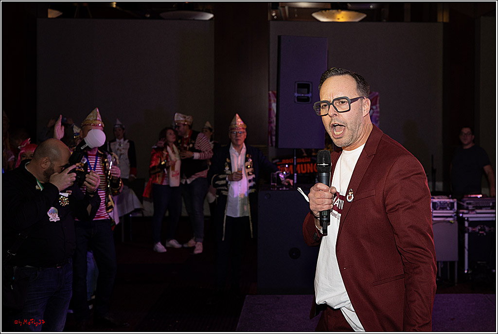 1. Straßenbahnsitzung Hofburg; Koeln, 21.01.2023