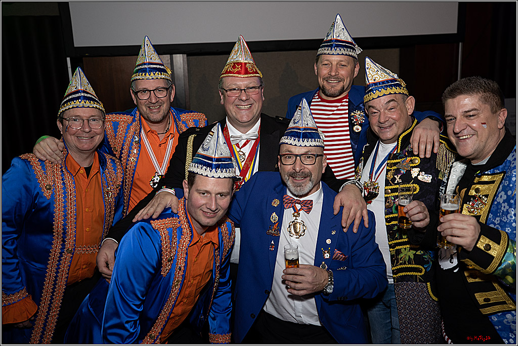 1. Straßenbahnsitzung Hofburg; Koeln, 21.01.2023