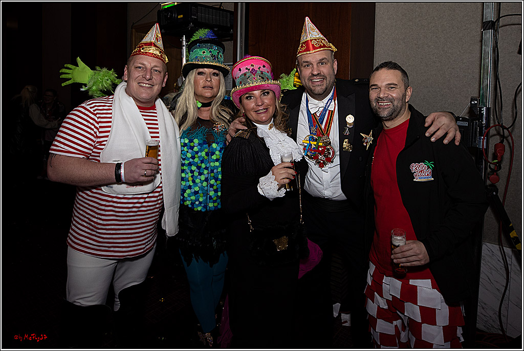 1. Straßenbahnsitzung Hofburg; Koeln, 21.01.2023