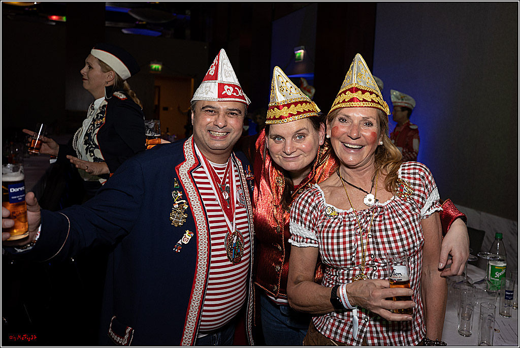 1. Straßenbahnsitzung Hofburg; Koeln, 21.01.2023