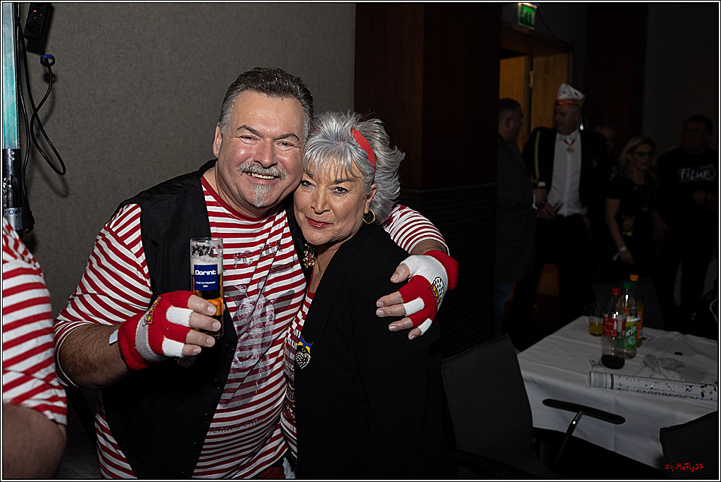 1. Straßenbahnsitzung Hofburg; Koeln, 21.01.2023