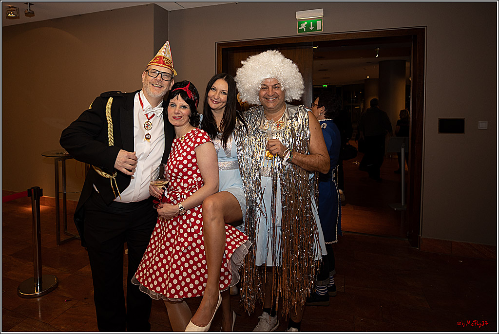 1. Straßenbahnsitzung Hofburg; Koeln, 21.01.2023