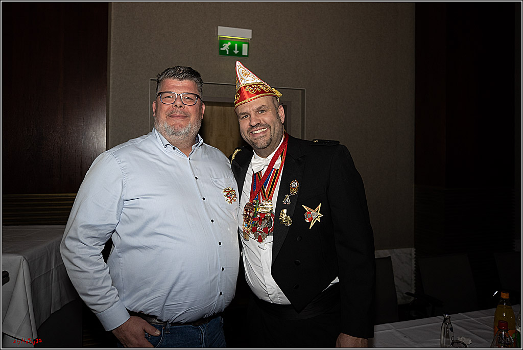 1. Straßenbahnsitzung Hofburg; Koeln, 21.01.2023