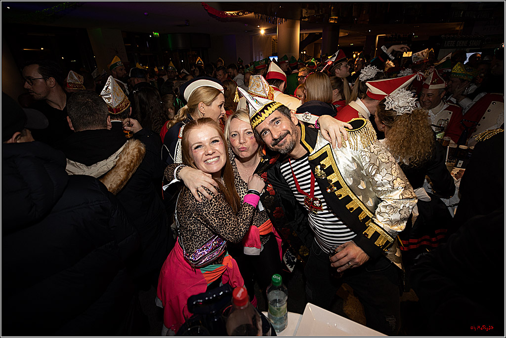 1. Straßenbahnsitzung Hofburg; Koeln, 21.01.2023