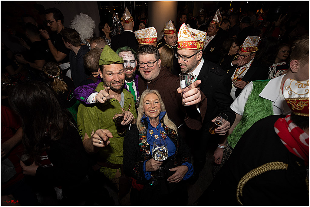 1. Straßenbahnsitzung Hofburg; Koeln, 21.01.2023