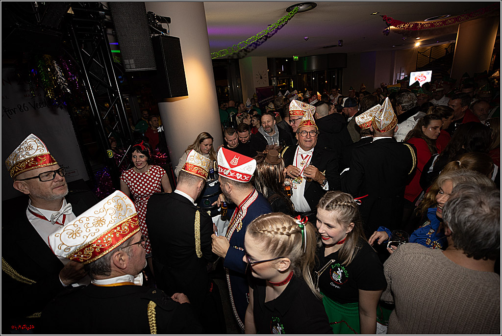 1. Straßenbahnsitzung Hofburg; Koeln, 21.01.2023