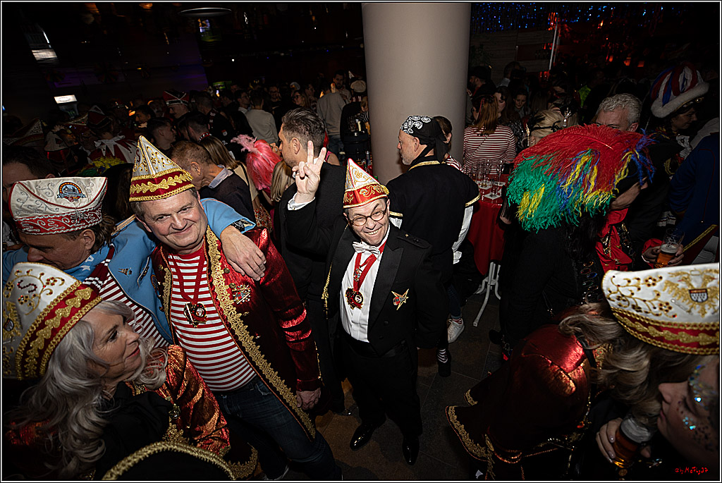 1. Straßenbahnsitzung Hofburg; Koeln, 21.01.2023