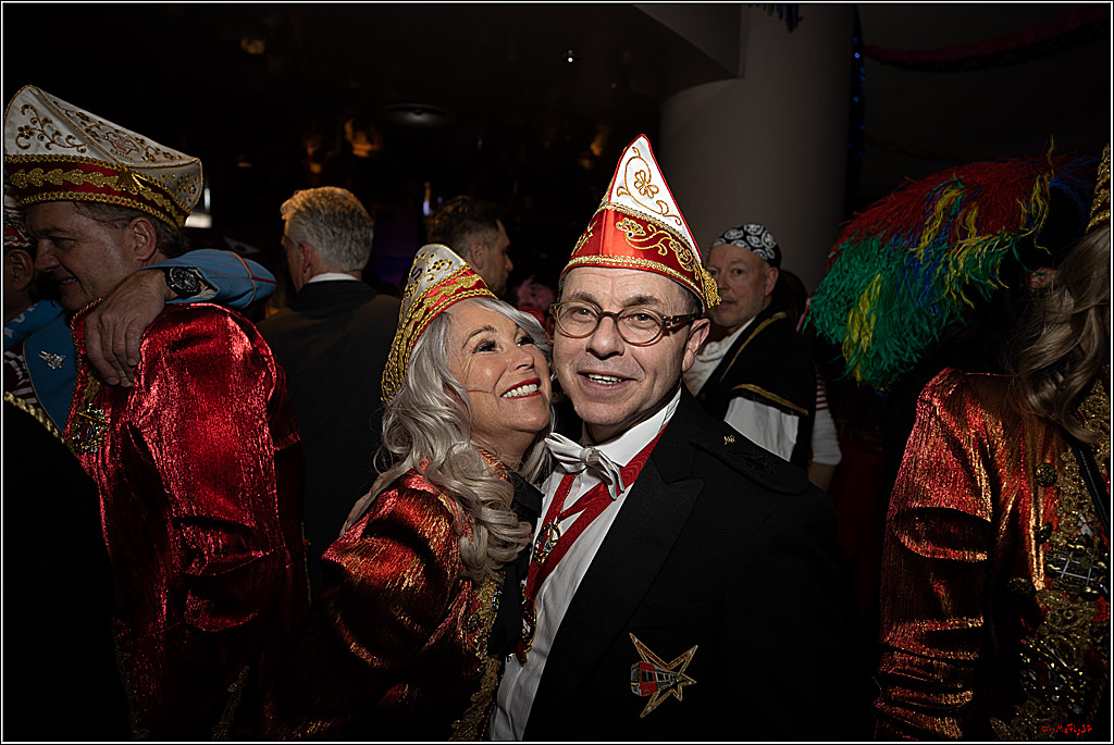 1. Straßenbahnsitzung Hofburg; Koeln, 21.01.2023