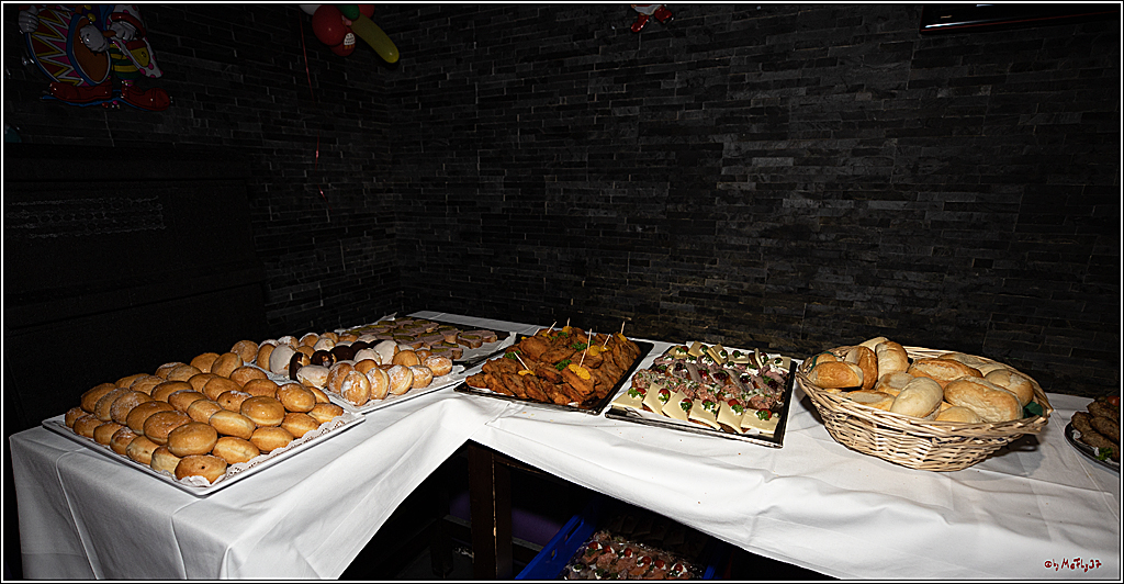 1.Stassenbahnsitzung Rosenmontagszug 2023 - Club Einundfünfzig; Koeln, 20.02.2023