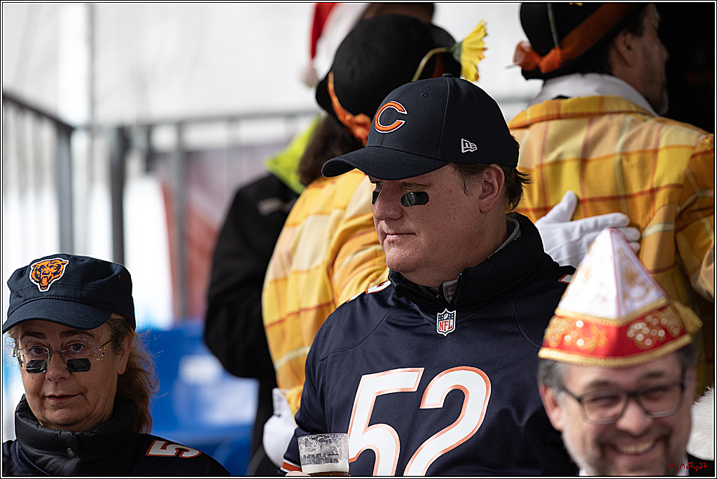 1.Stassenbahnsitzung Rosenmontagszug 2023 - Club Einundfünfzig; Koeln, 20.02.2023