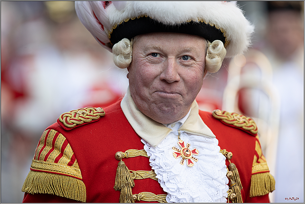 1.Stassenbahnsitzung Rosenmontagszug 2023 - Club Einundfünfzig; Koeln, 20.02.2023
