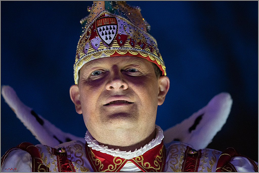 1.Stassenbahnsitzung Rosenmontagszug 2023 - Club Einundfünfzig; Koeln, 20.02.2023