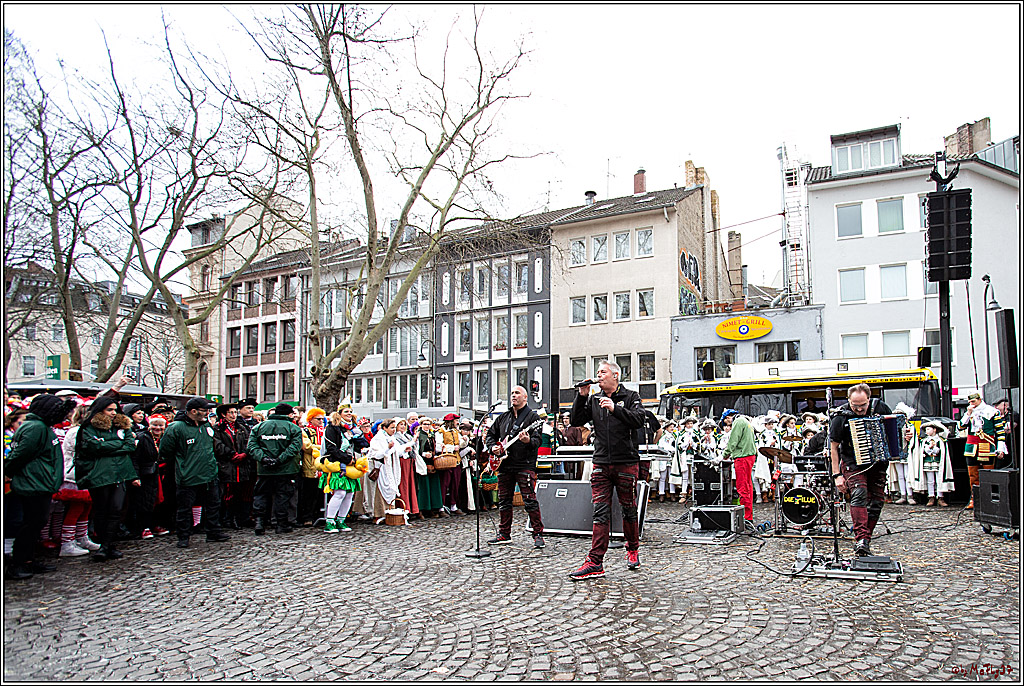 Historisches Spiel Vun Jan Un Griet 2020