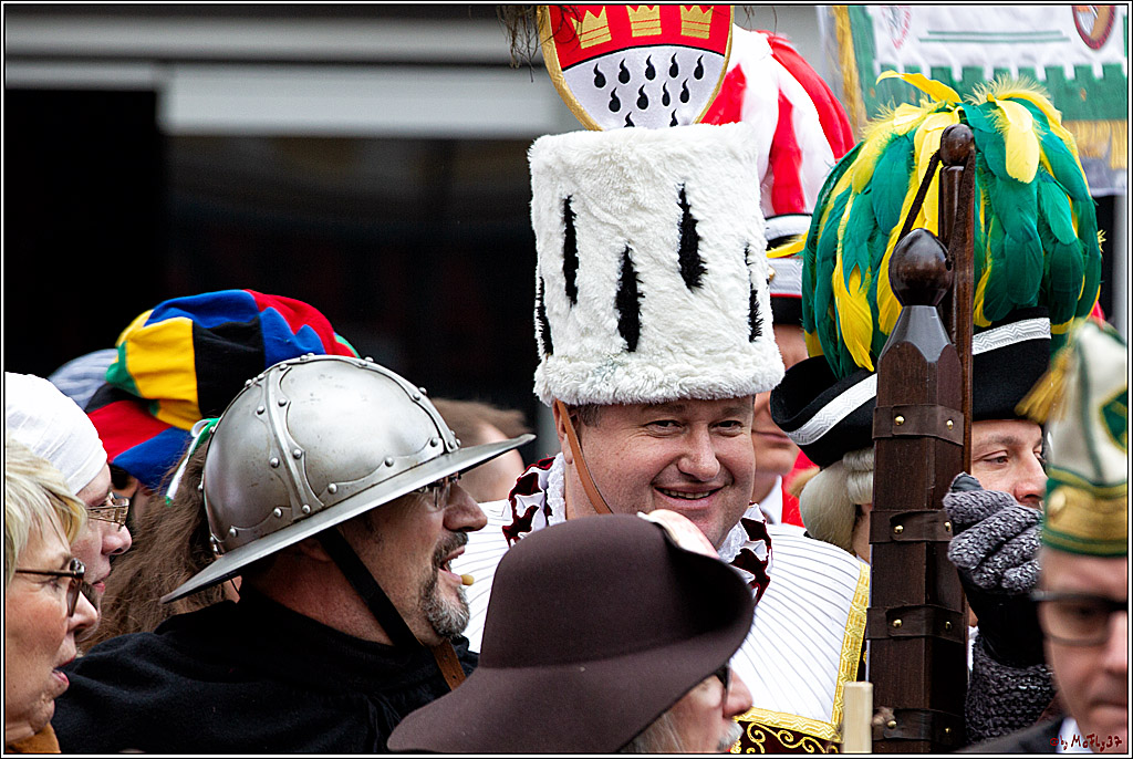 Historisches Spiel von Jan un Griet