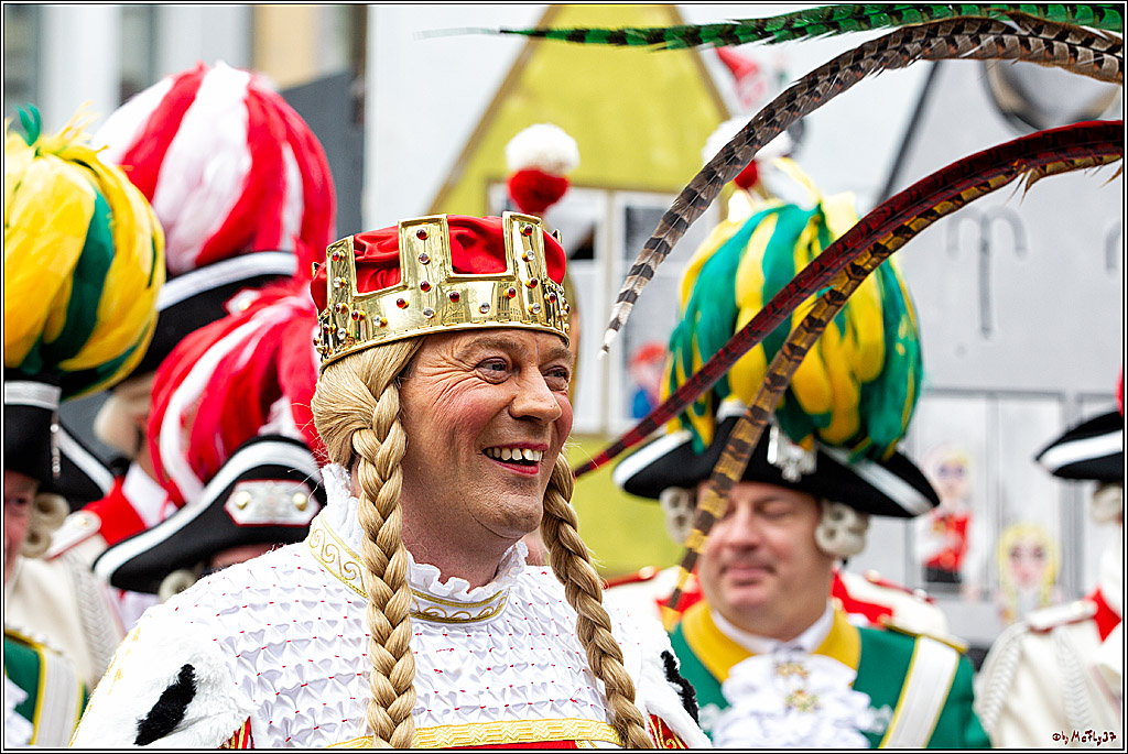 Historisches Spiel von Jan un Griet