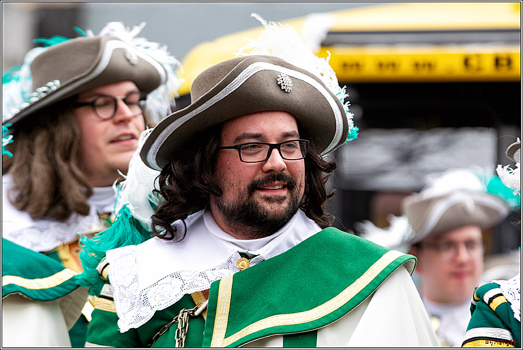 Historisches Spiel von Jan un Griet