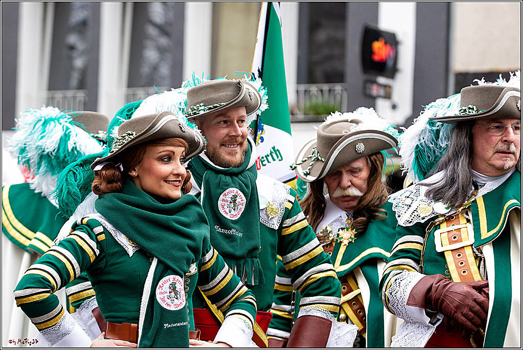 Historisches Spiel von Jan un Griet