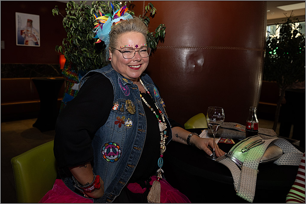 KG 1. Straßenbahnsitzung e.V. - Bahnfahrt; Köln, 01.02.2025