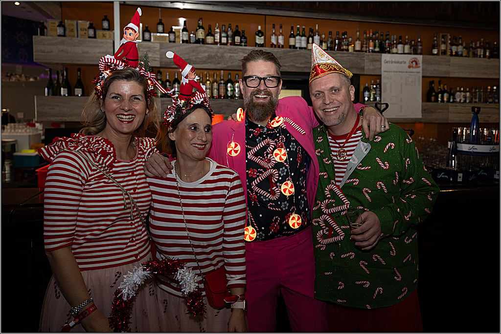 KG 1. Straßenbahnsitzung e.V. - Bahnfahrt; Köln, 01.02.2025
