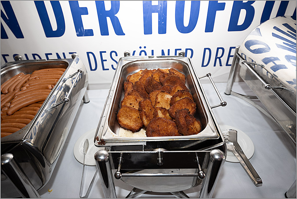 KG 1. Straßenbahnsitzung e.V. - Bahnfahrt; Köln, 01.02.2025