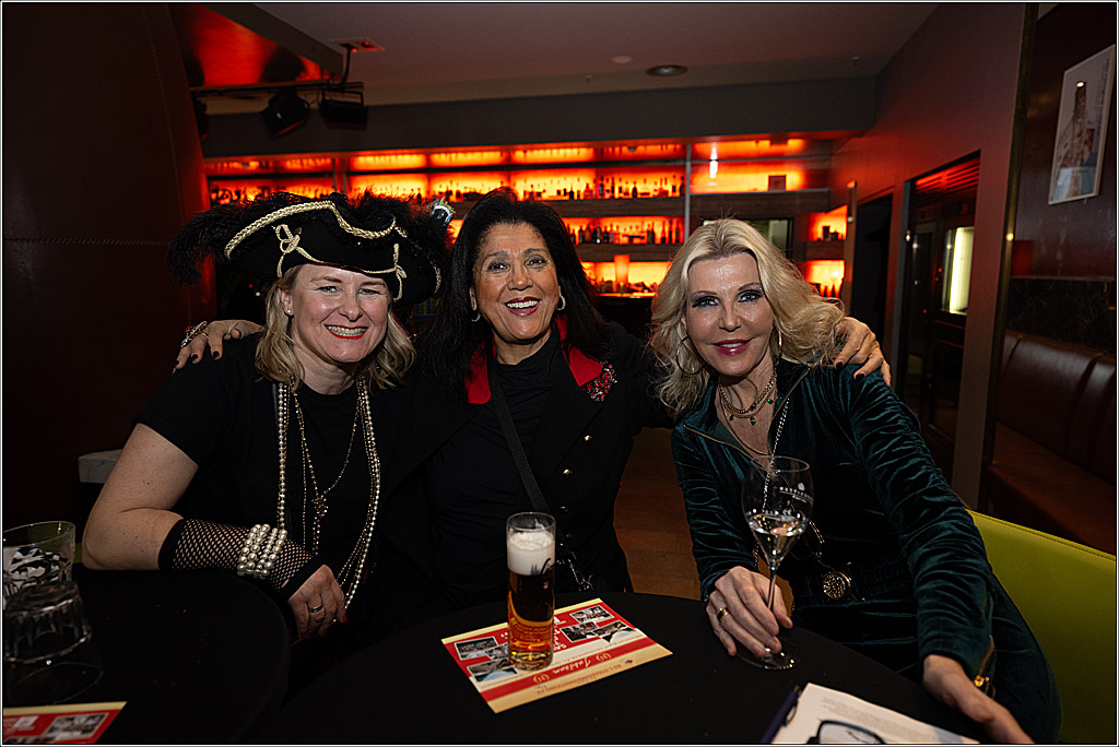 KG 1. Straßenbahnsitzung e.V. - Bahnfahrt; Köln, 01.02.2025