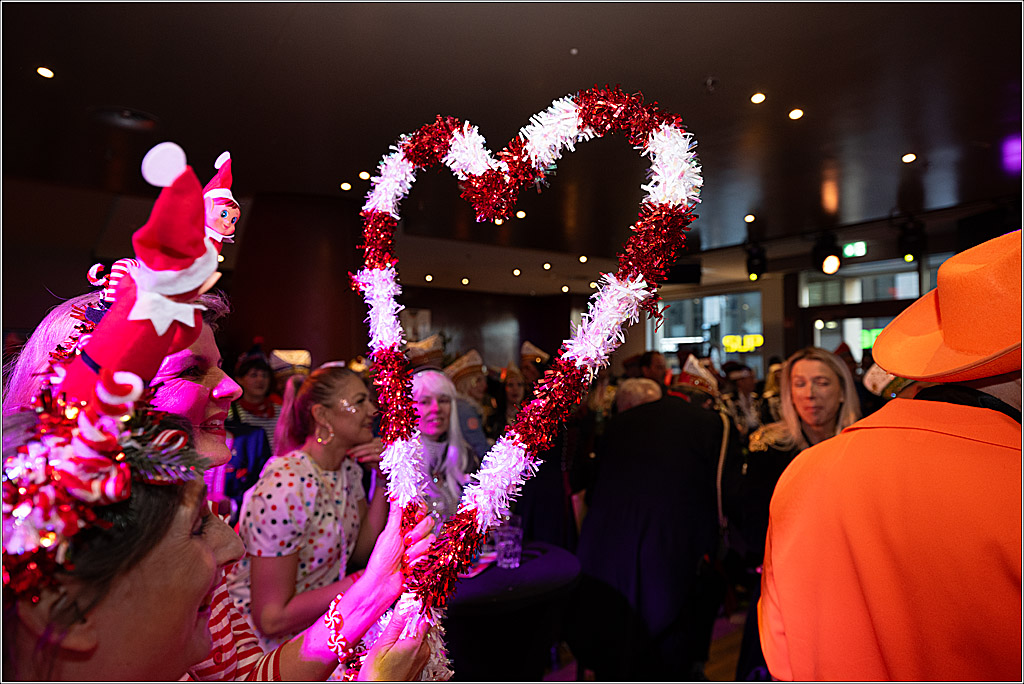 KG 1. Straßenbahnsitzung e.V. - Bahnfahrt; Köln, 01.02.2025