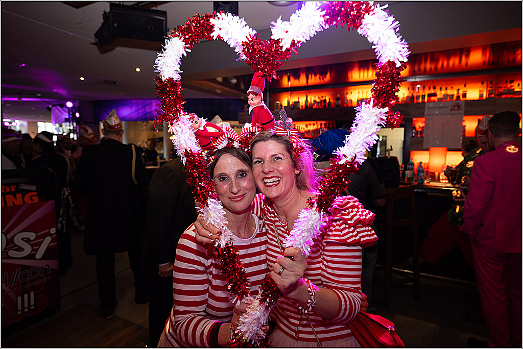 KG 1. Straßenbahnsitzung e.V. - Bahnfahrt; Köln, 01.02.2025