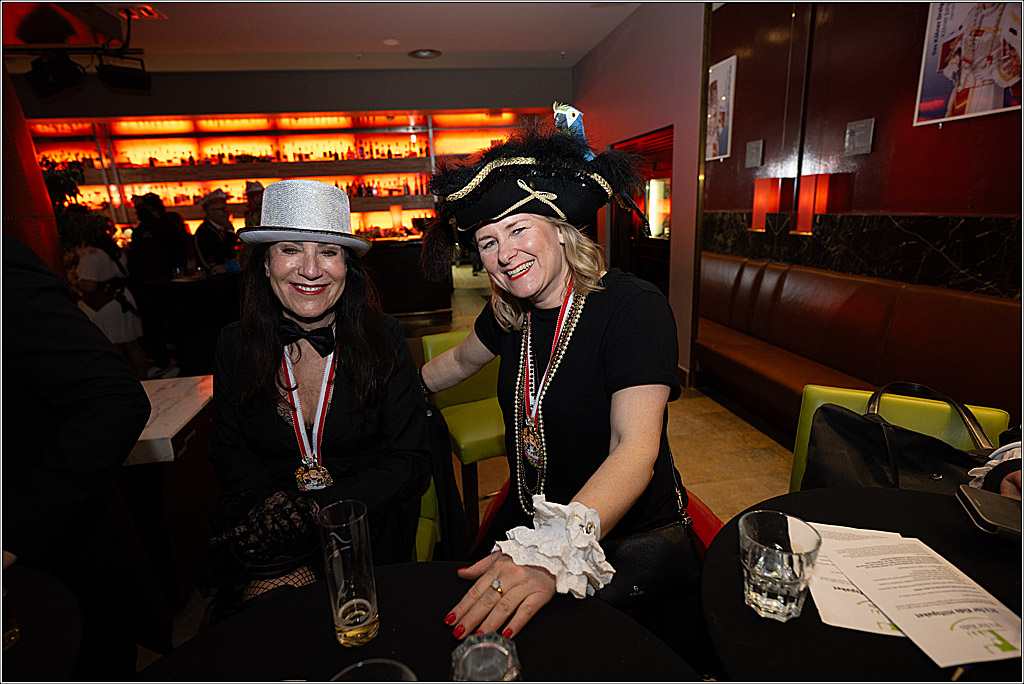 KG 1. Straßenbahnsitzung e.V. - Bahnfahrt; Köln, 01.02.2025