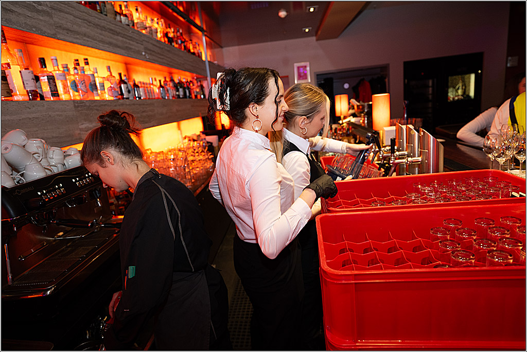 KG 1. Straßenbahnsitzung e.V. - Bahnfahrt; Köln, 01.02.2025