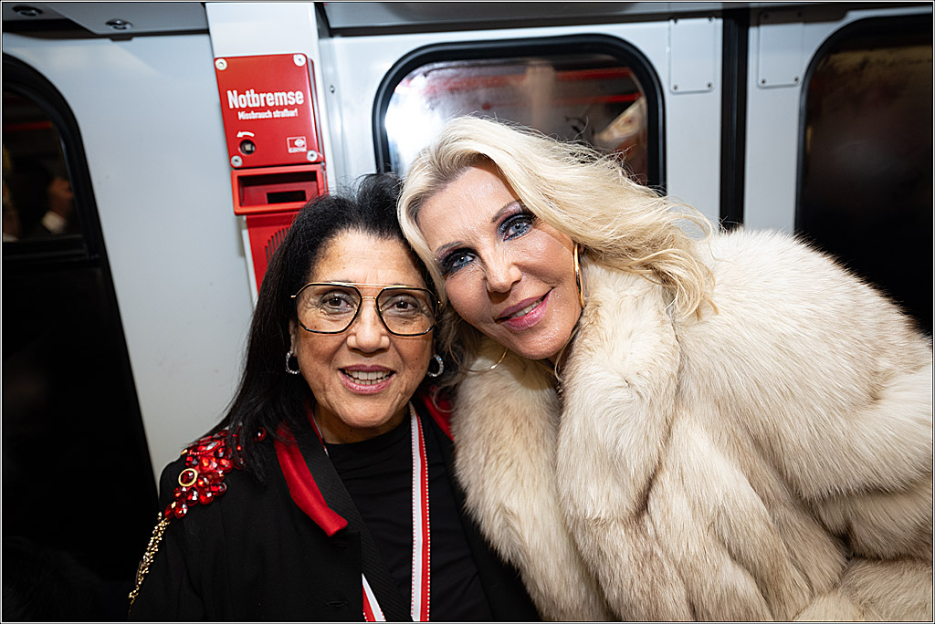 KG 1. Straßenbahnsitzung e.V. - Bahnfahrt; Köln, 01.02.2025