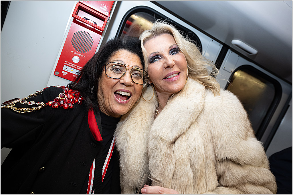 KG 1. Straßenbahnsitzung e.V. - Bahnfahrt; Köln, 01.02.2025