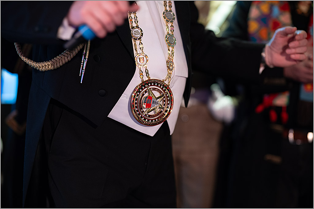 KG 1. Straßenbahnsitzung e.V. - Bahnfahrt; Köln, 01.02.2025
