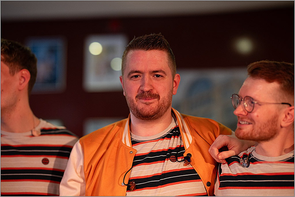 KG 1. Straßenbahnsitzung e.V. - Bahnfahrt; Köln, 01.02.2025