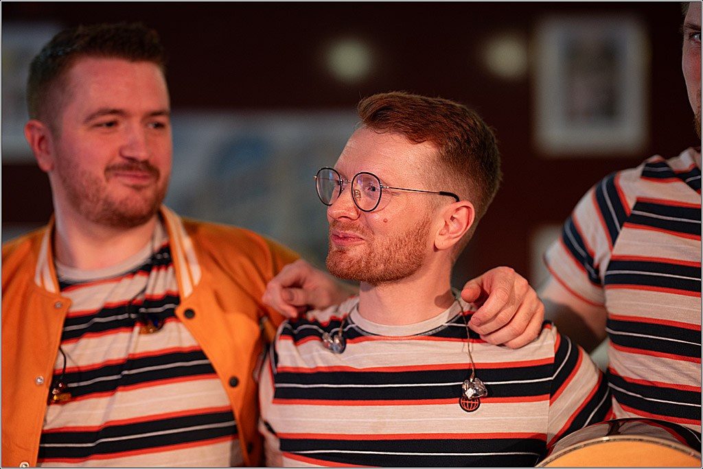 KG 1. Straßenbahnsitzung e.V. - Bahnfahrt; Köln, 01.02.2025