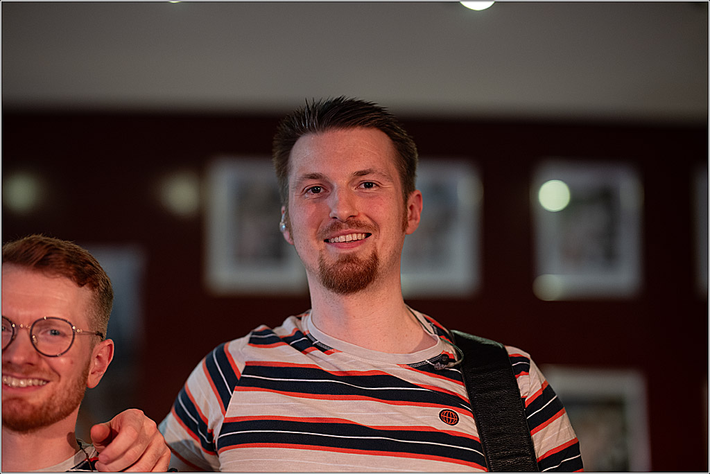 KG 1. Straßenbahnsitzung e.V. - Bahnfahrt; Köln, 01.02.2025