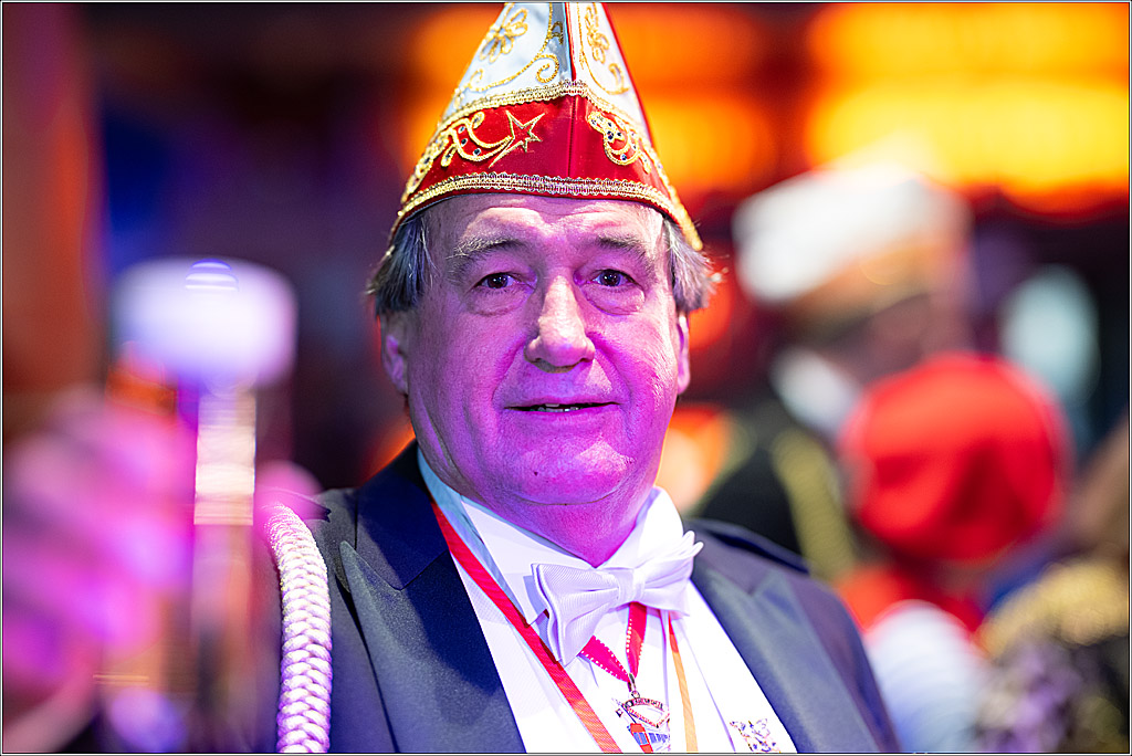 KG 1. Straßenbahnsitzung e.V. - Bahnfahrt; Köln, 01.02.2025